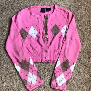 Girl’s sweater